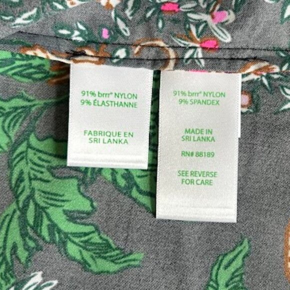 Lilly Pulitzer Chessie UPF50+ Dress - Picture 11 of 12